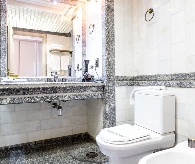 غرفة قياسية, Golden Park Campinas Cambui