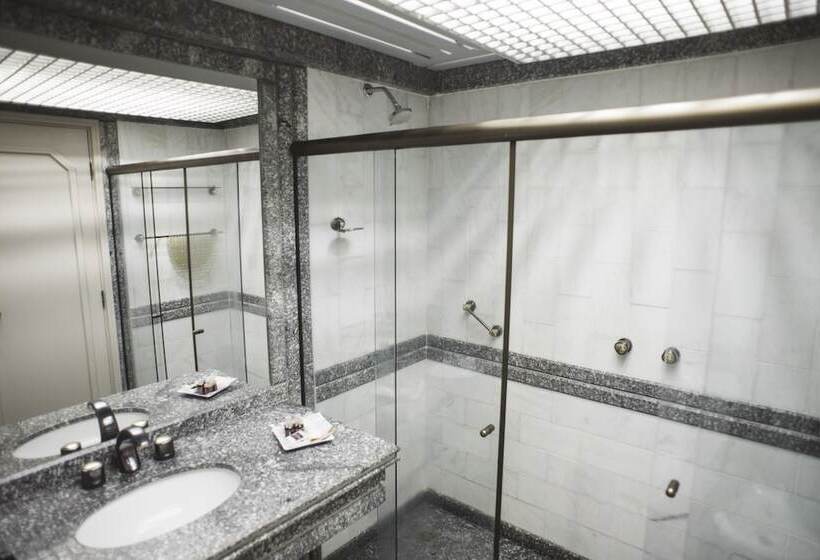 غرفة قياسية, Golden Park Campinas Cambui