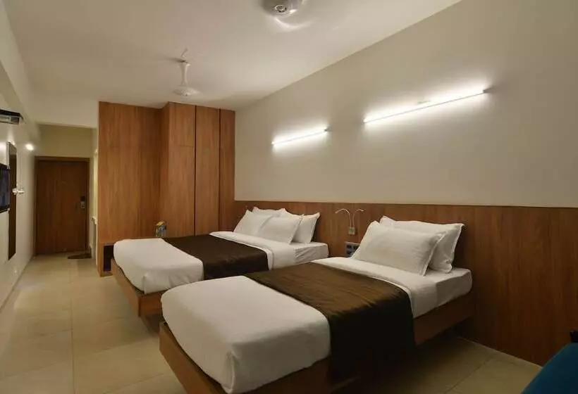 اتاق لوکس, Panchavati Yatri