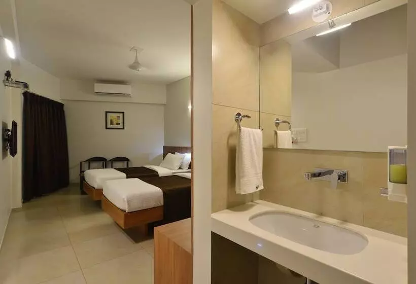 اتاق لوکس, Panchavati Yatri