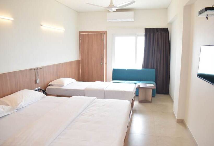 Номер Стандарт, Panchavati Yatri
