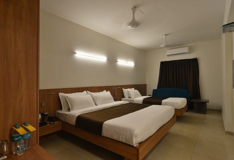 غرفة قياسية, Panchavati Yatri