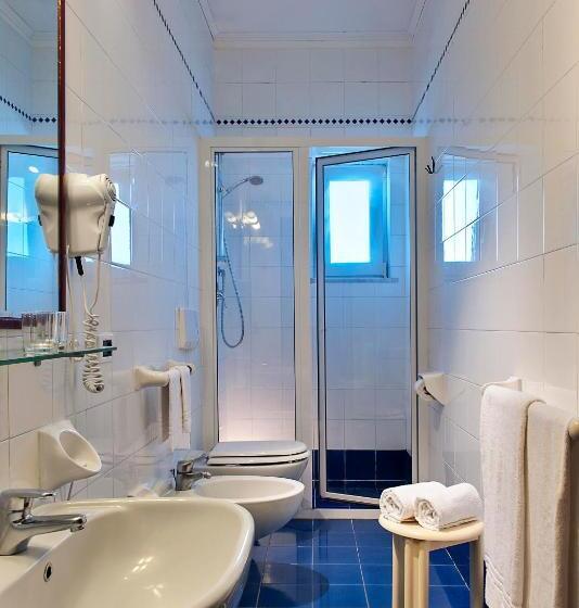 Pokój Standard Jednoosobowy, Parco Aurora Terme