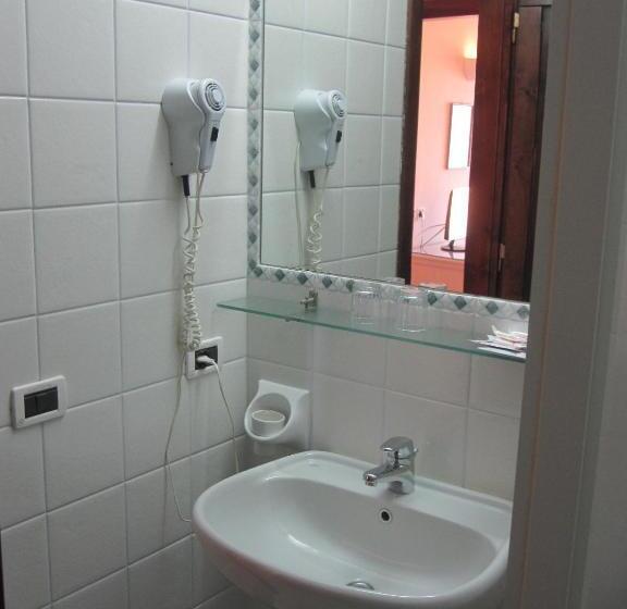 Pokój Standard Jednoosobowy, Parco Aurora Terme