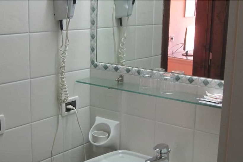 Pokój Standard Jednoosobowy, Parco Aurora Terme