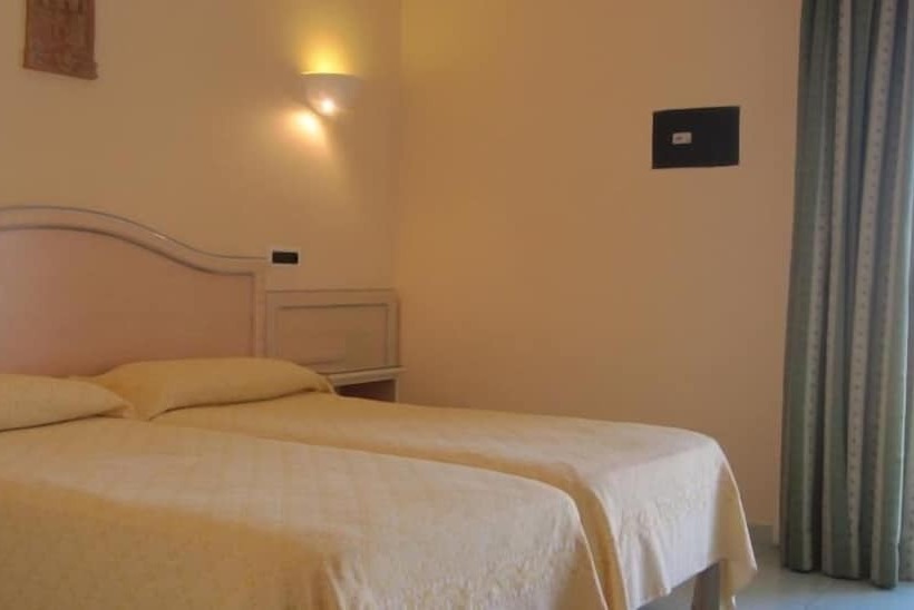 Pokój Standard Jednoosobowy, Parco Aurora Terme