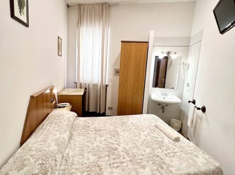 Camera Standard Individuale, Piccolo Hotel Etruria