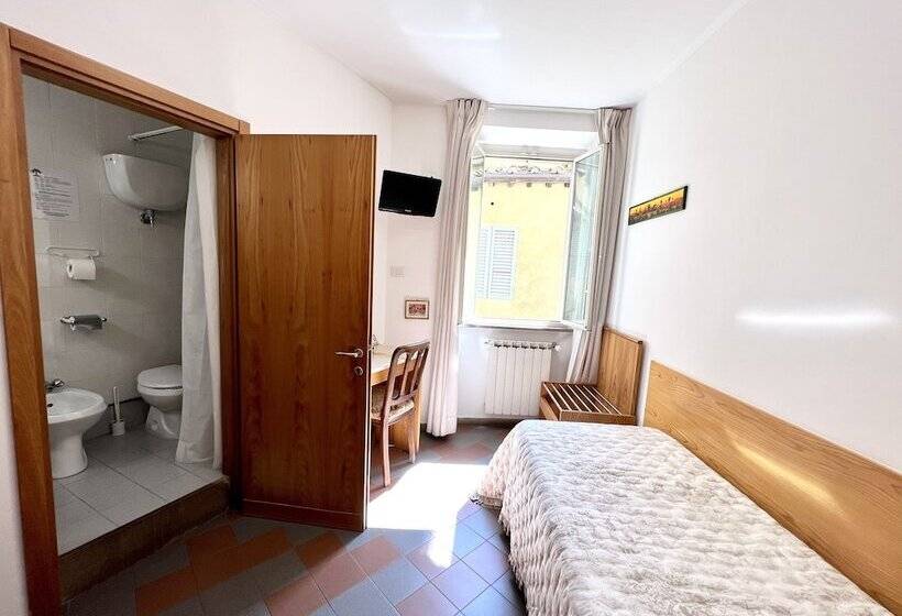 Camera Standard Individuale, Piccolo Hotel Etruria
