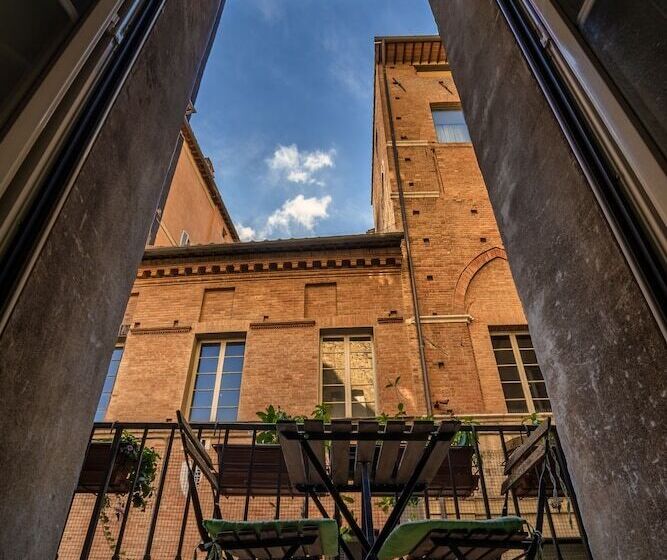 اتاق استاندارد, Piccolo Hotel Etruria