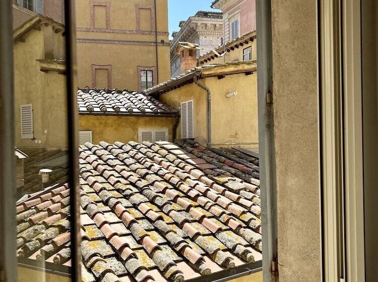 Camera Standard, Piccolo Hotel Etruria