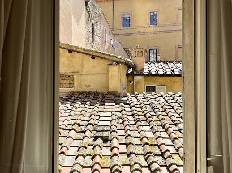 Camera Superiore, Piccolo Hotel Etruria