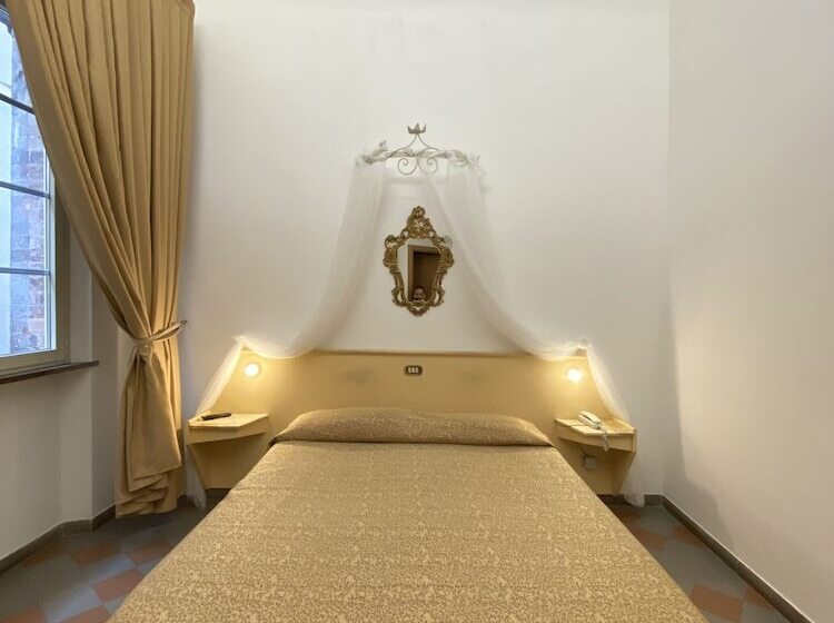 Camera Superiore, Piccolo Hotel Etruria