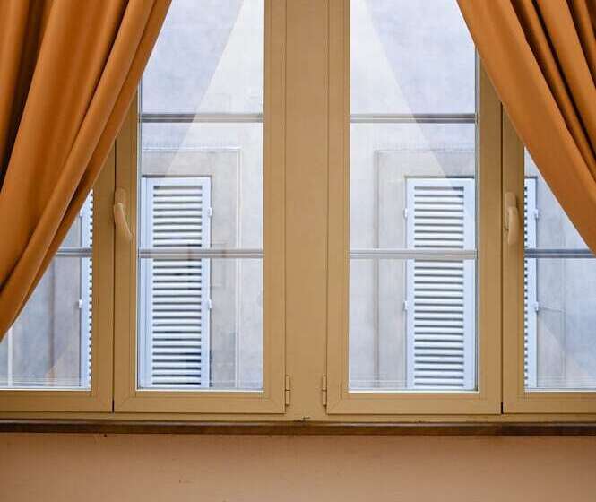 Camera Quadrupla Standard, Piccolo Hotel Etruria