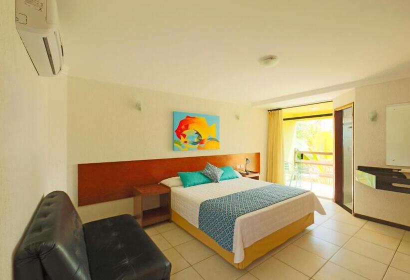 スーペリアールーム, Pousada Doce Cabana