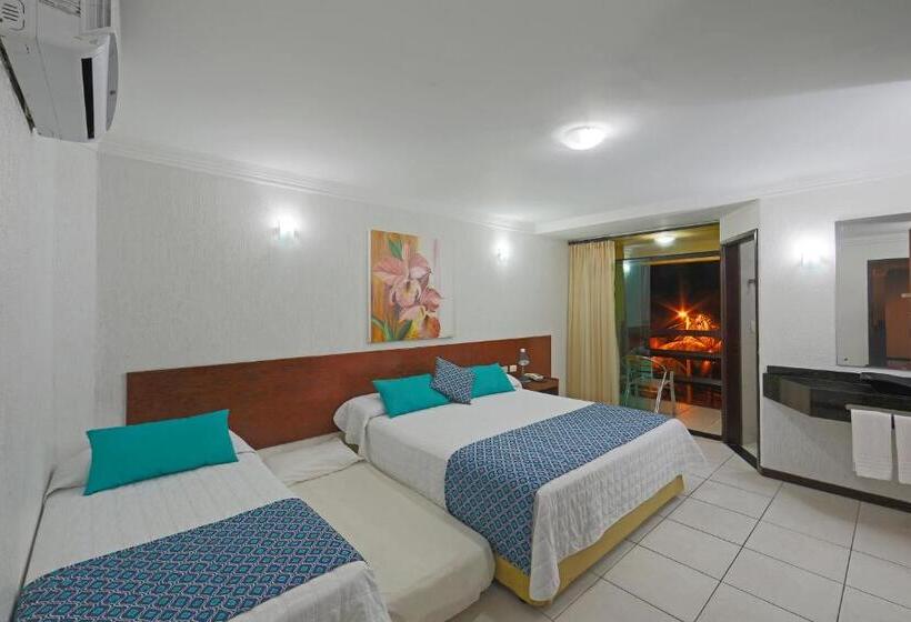 スーペリアールーム, Pousada Doce Cabana