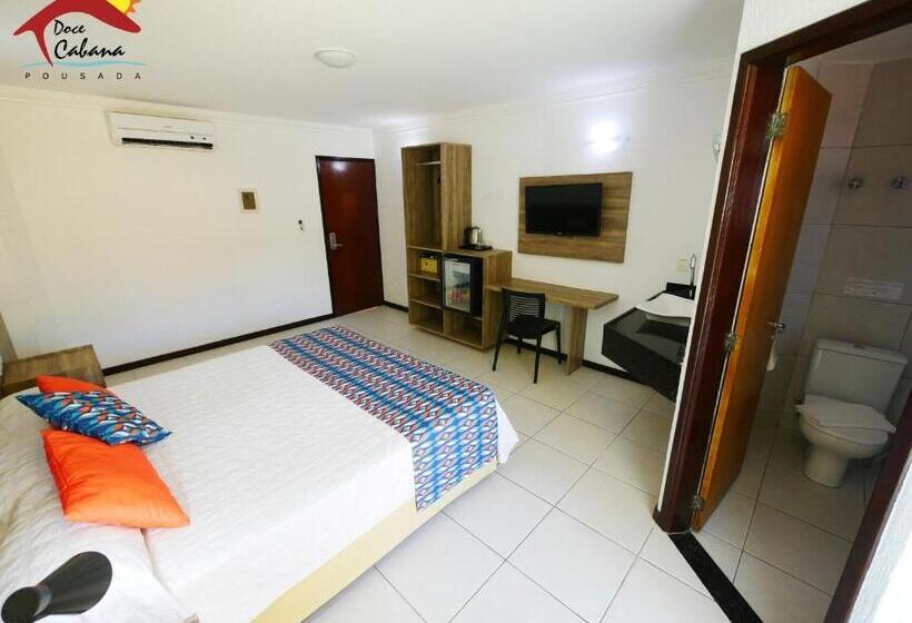 スーペリアールーム, Pousada Doce Cabana
