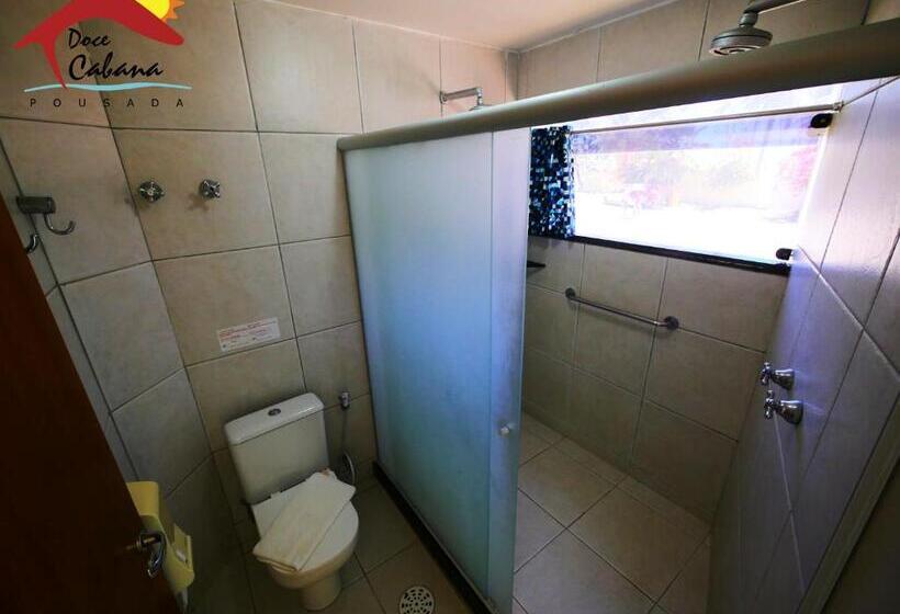 スーペリアールーム, Pousada Doce Cabana