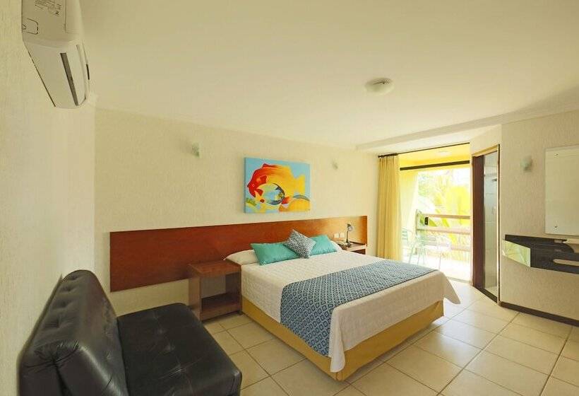 スーペリアールーム, Pousada Doce Cabana