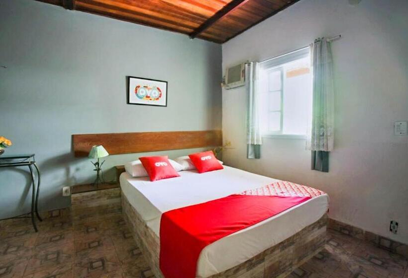 חדר סטנדרט, Pousada Recanto Shangri Lá