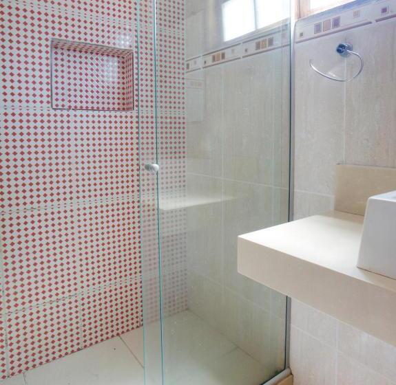 חדר משפחתי, Pousada Recanto Shangri Lá