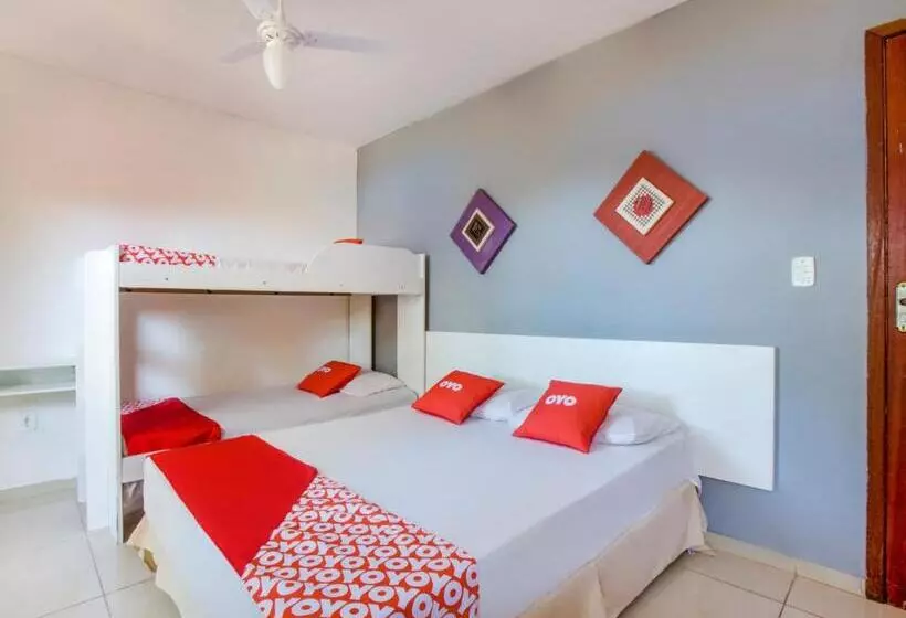 ファミリールーム, Pousada Recanto Shangri Lá