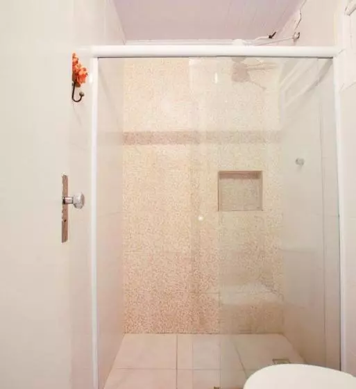 スーペリアの４人部屋, Pousada Recanto Shangri Lá