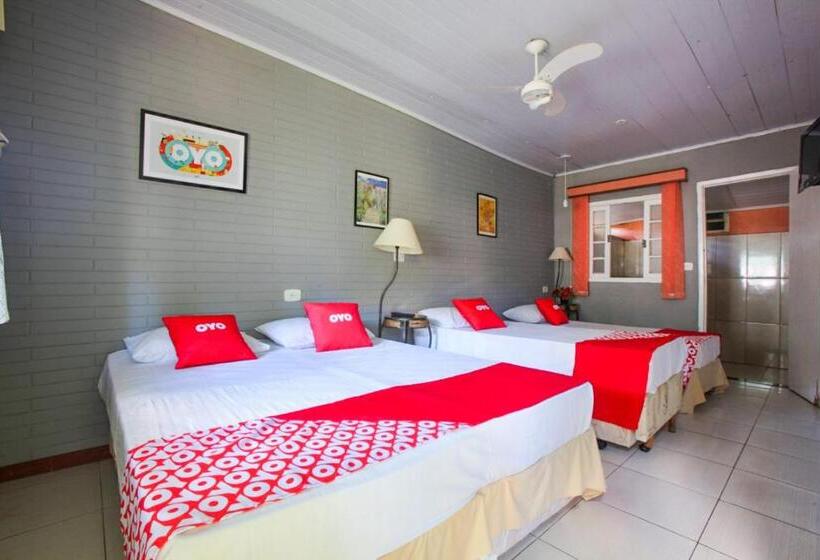 חדר סופריור לארבעה, Pousada Recanto Shangri Lá