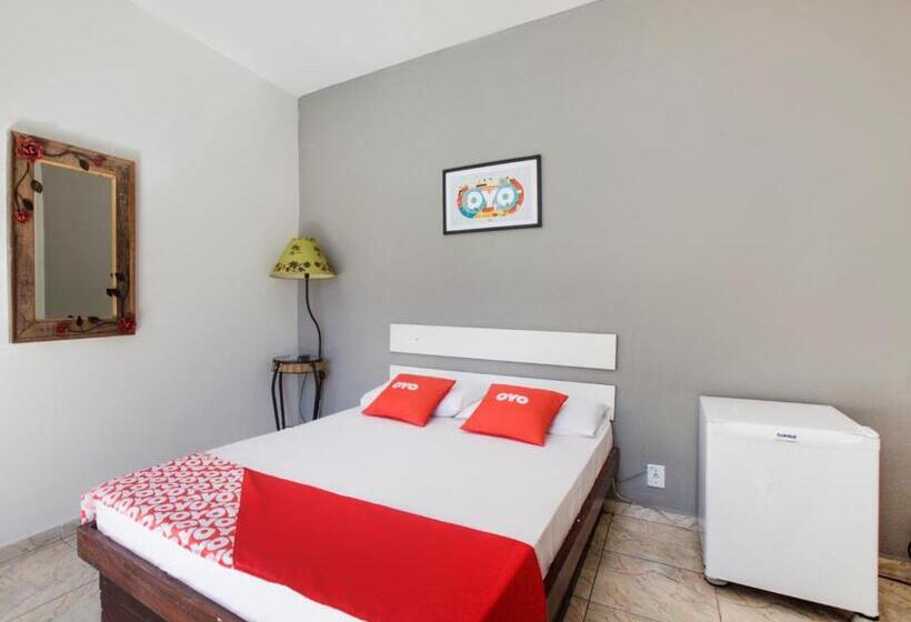 חדר סופריור לשלושה, Pousada Recanto Shangri Lá