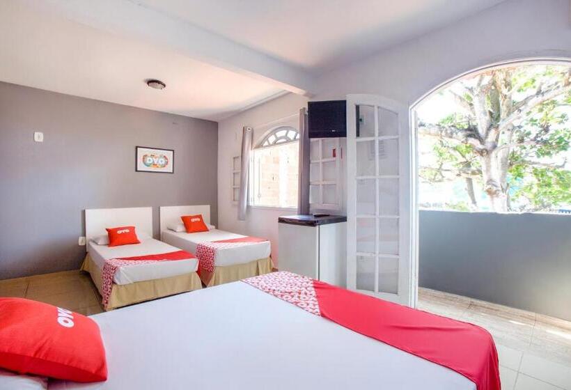 חדר משפחתי, Pousada Recanto Shangri Lá