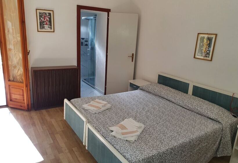 스탠다드 룸, Albergo Nappini