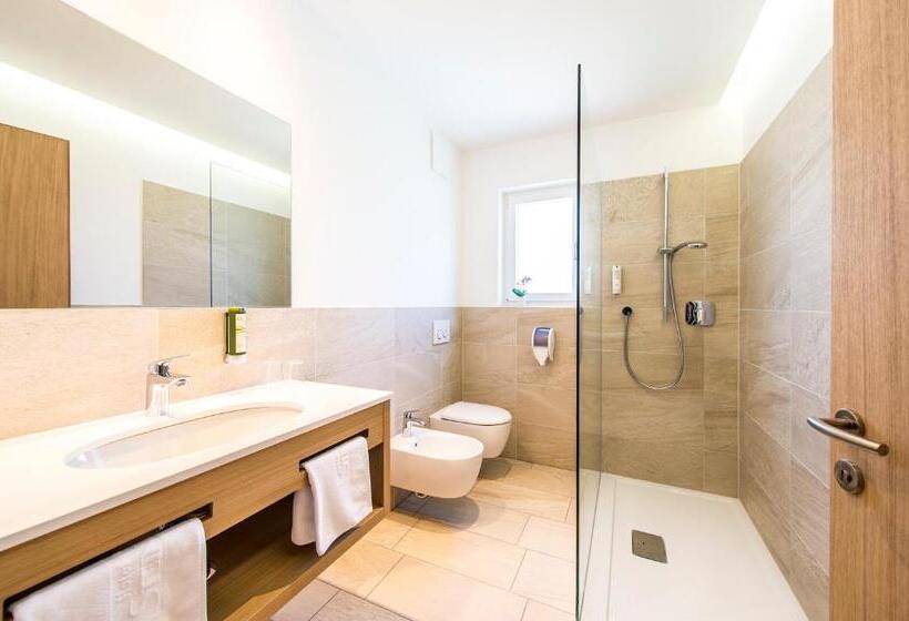 חדר סטנדרט יחיד, Campingpark Steiner