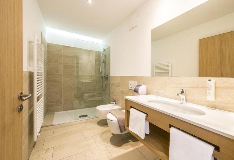 חדר סטנדרט יחיד, Campingpark Steiner