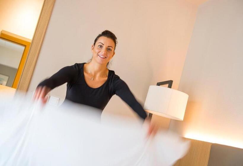 חדר סטנדרט, Campingpark Steiner