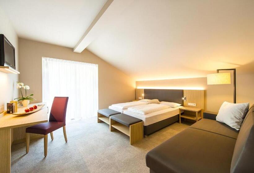 חדר סטנדרט, Campingpark Steiner