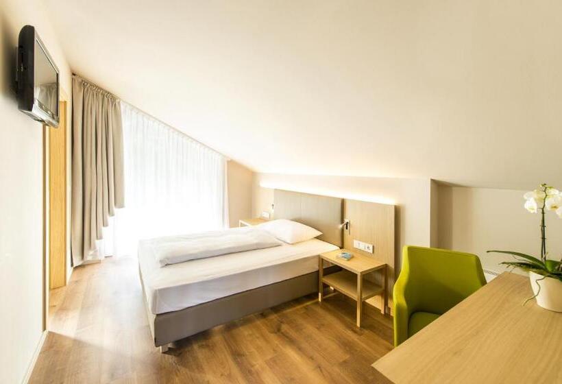 חדר סטנדרט נוף לגינה, Campingpark Steiner