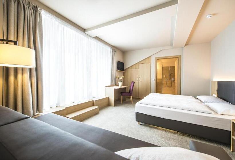 סוויטת ג'וניור, Campingpark Steiner