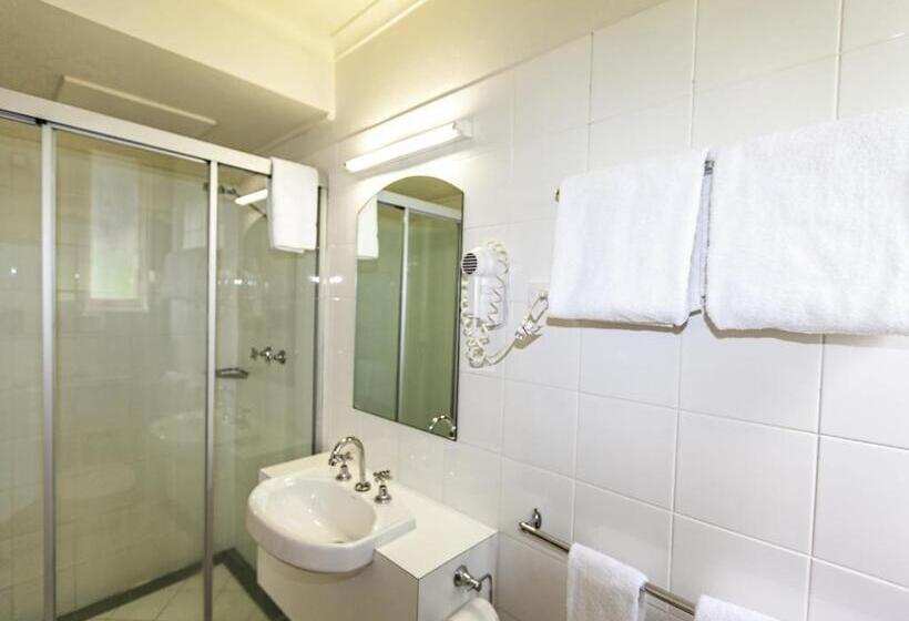 חדר משפחתי, The Denman Hotel In Thredbo