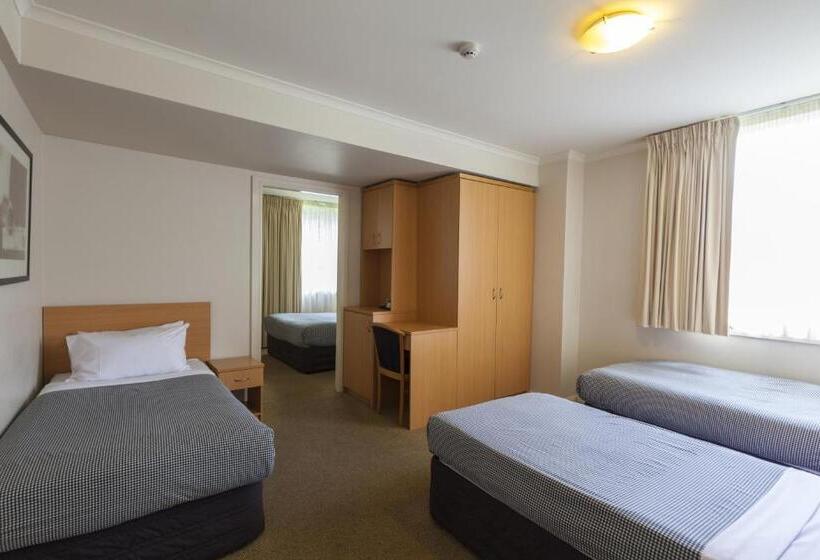 패밀리 룸, The Denman Hotel In Thredbo