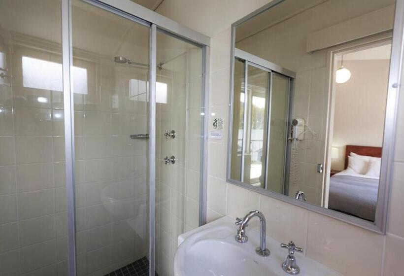 חדר סטנדרט יחיד, The Denman Hotel In Thredbo