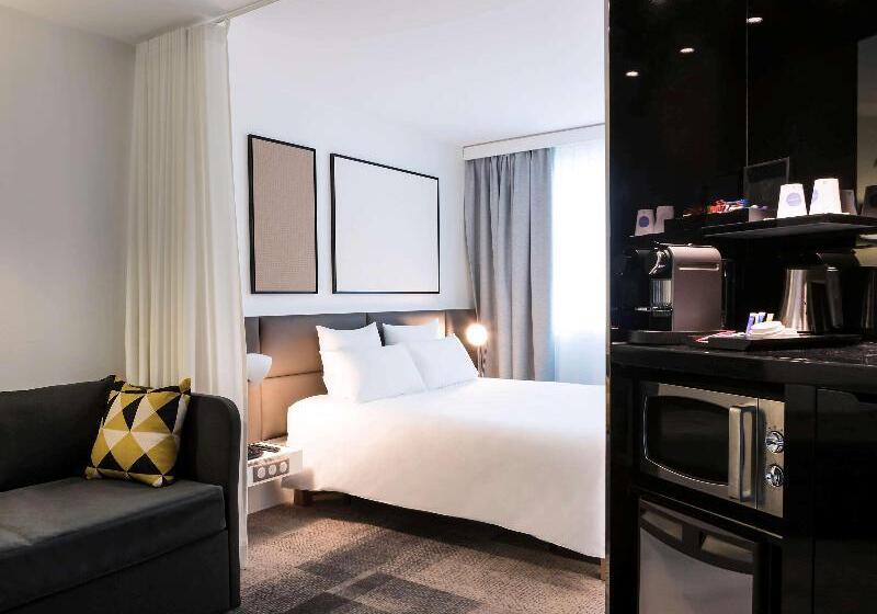 스탠다드 트리플 룸, The Denman Hotel In Thredbo