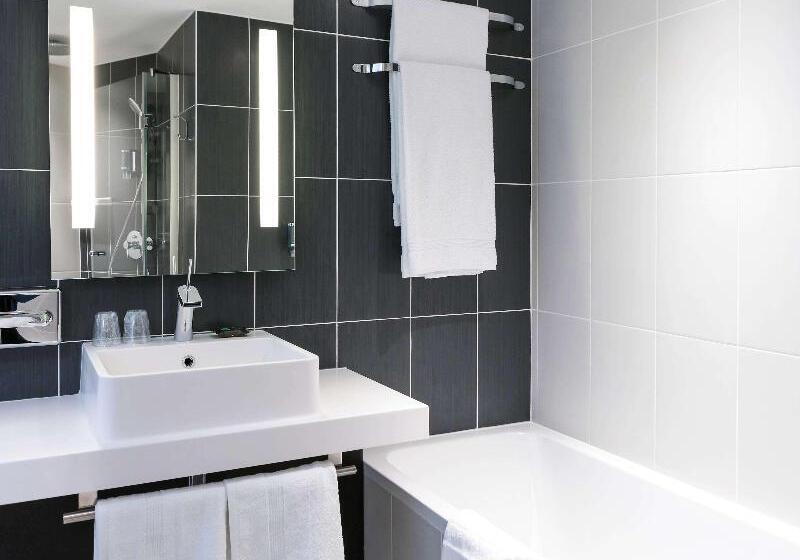 חדר סטנדרט לשלושה, The Denman Hotel In Thredbo