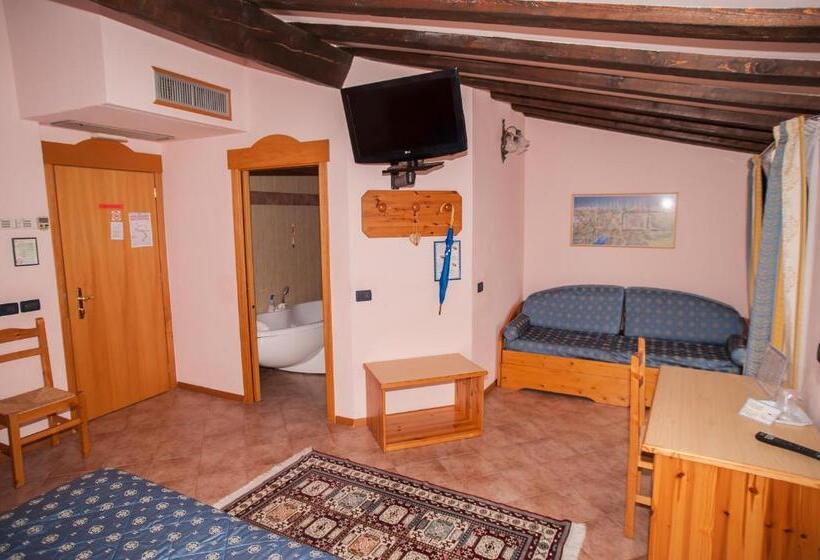 סוויטה, Vittoria