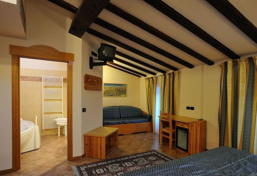 סוויטה, Vittoria