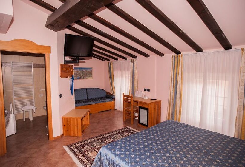 סוויטה, Vittoria