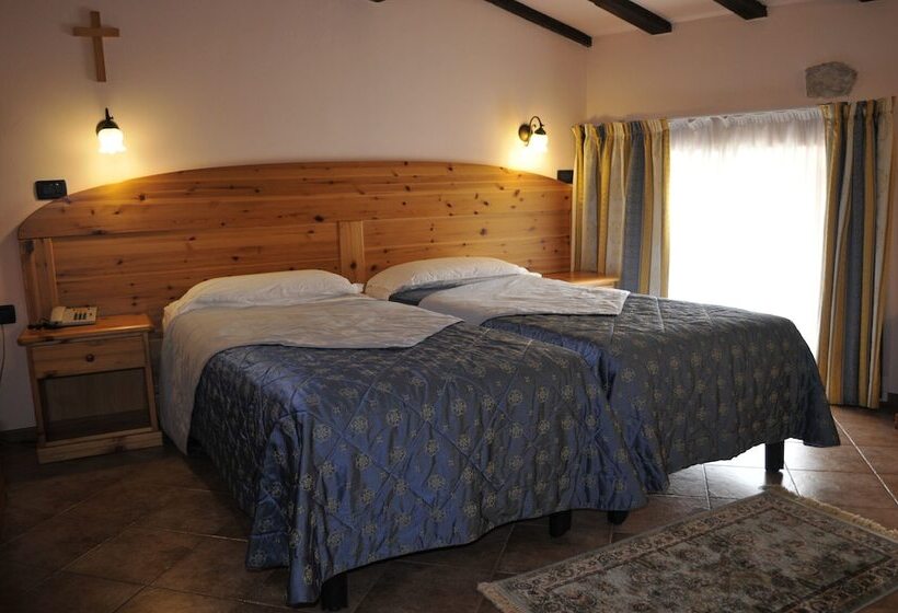 חדר סטנדרט, Vittoria