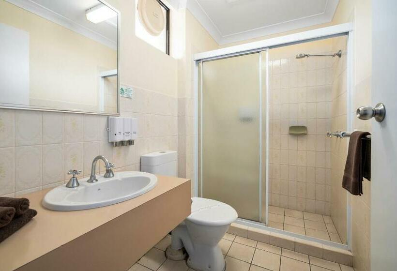 חדר סופריור, Garden City Motor Inn