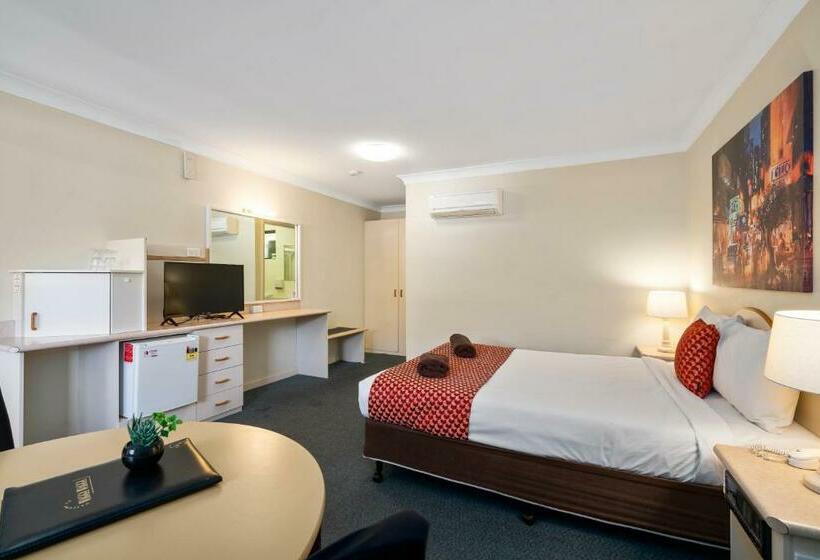 اتاق سوپریور, Garden City Motor Inn