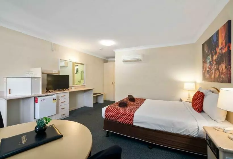 スーペリアールーム, Garden City Motor Inn