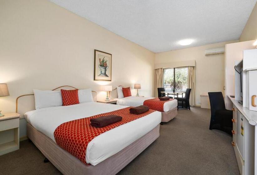 اتاق سوپریور, Garden City Motor Inn