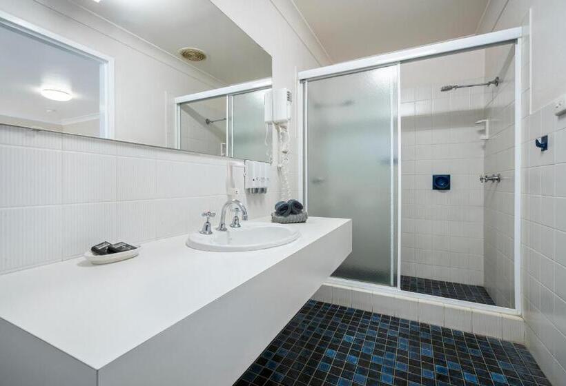 اتاق لوکس, Garden City Motor Inn